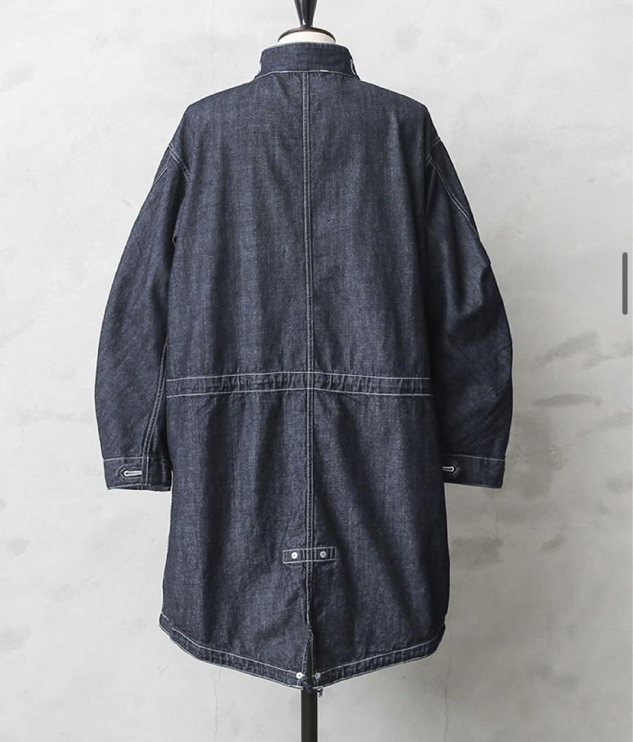 WAIPER.inc WA-M65D M-65 フィッシュテールパーカー - メルカリ WAIPER.inc WA-M65D M-65 フィッシュテールパーカー - メルカリ
