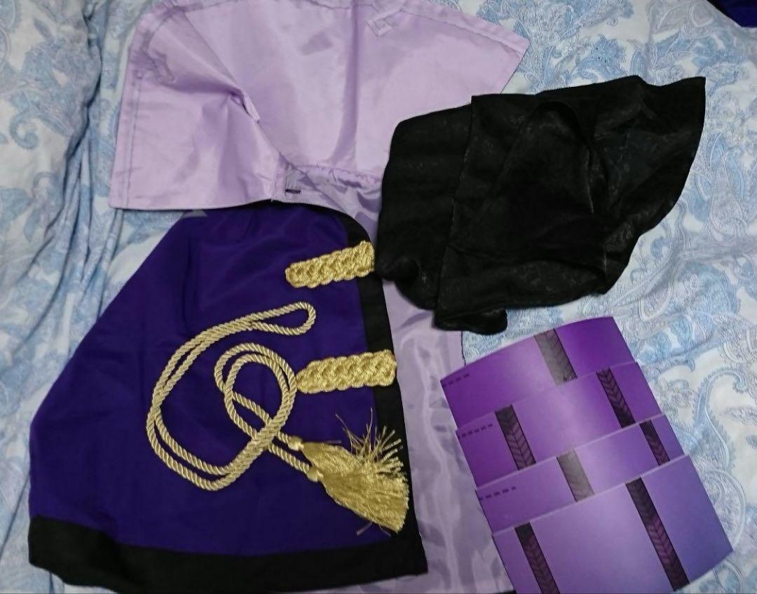 刀剣乱舞　源清麿　コスプレ