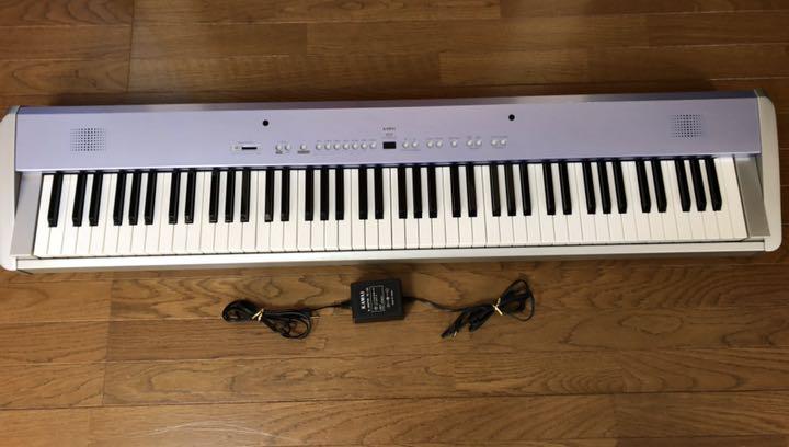 電子ピアノ KAWAI es1 カワイ 河合 キーボード 電子キーボード