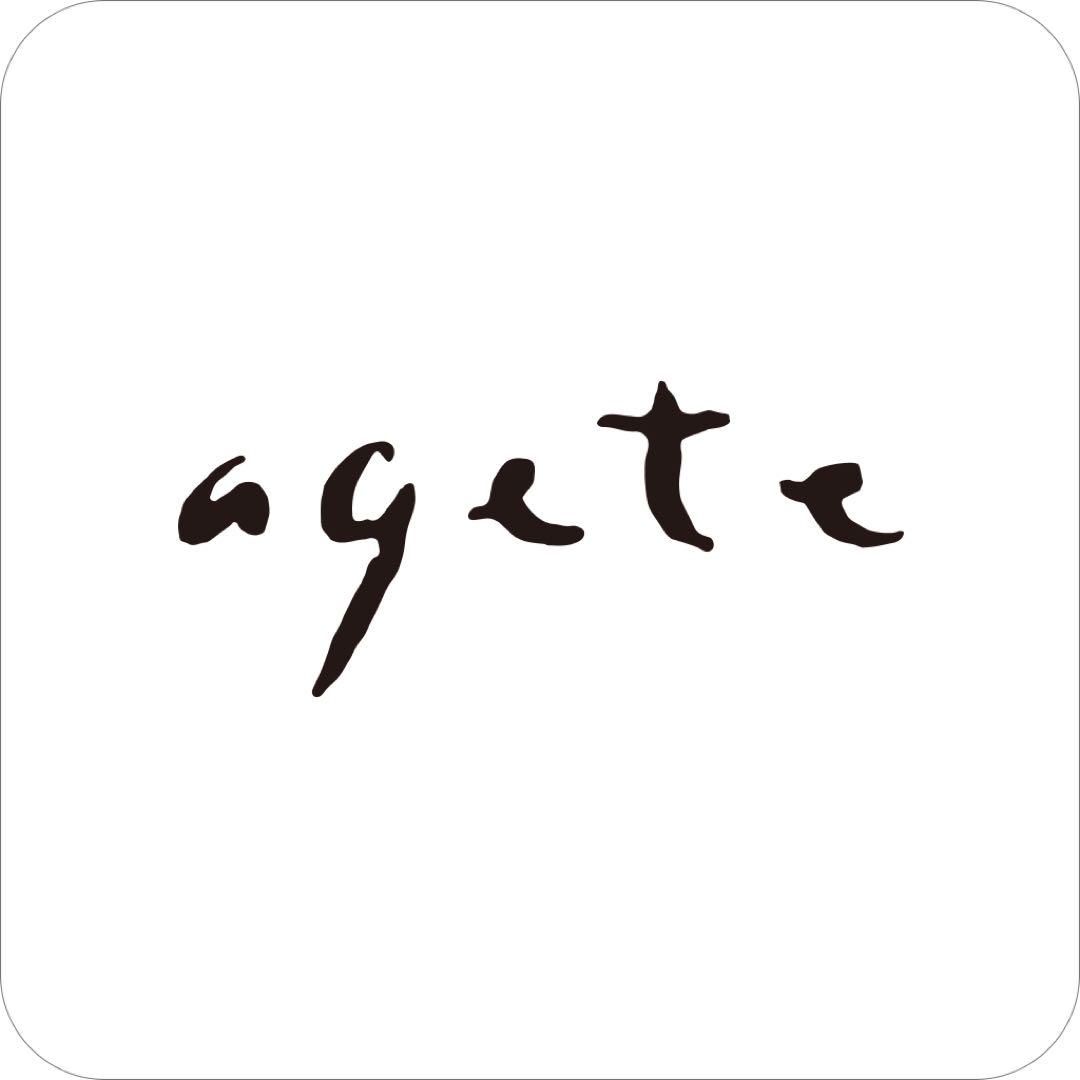 【アガットagate】ダイヤモンド アーチ型ピンキーリング