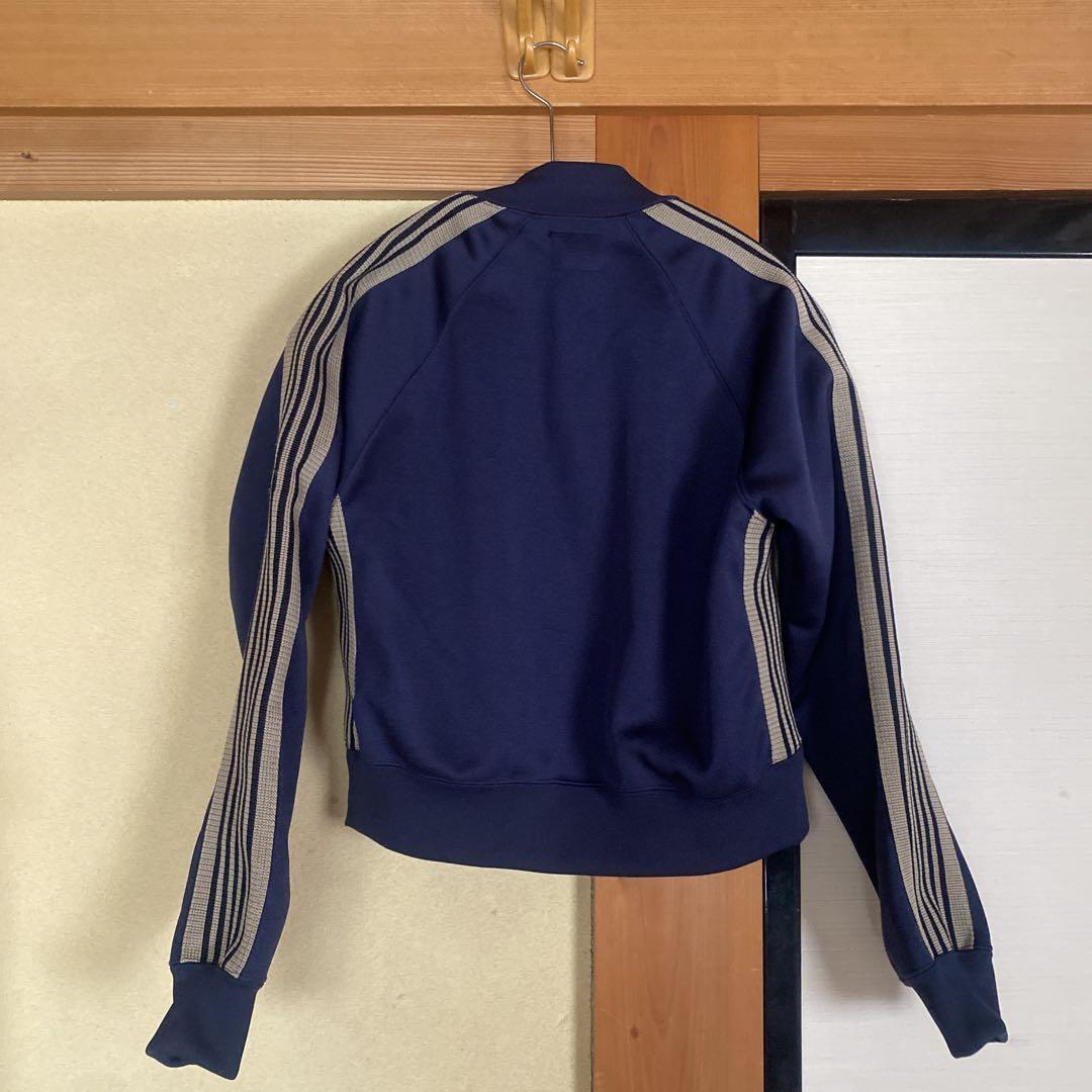 Needles レディース ショート丈トラックジャケット