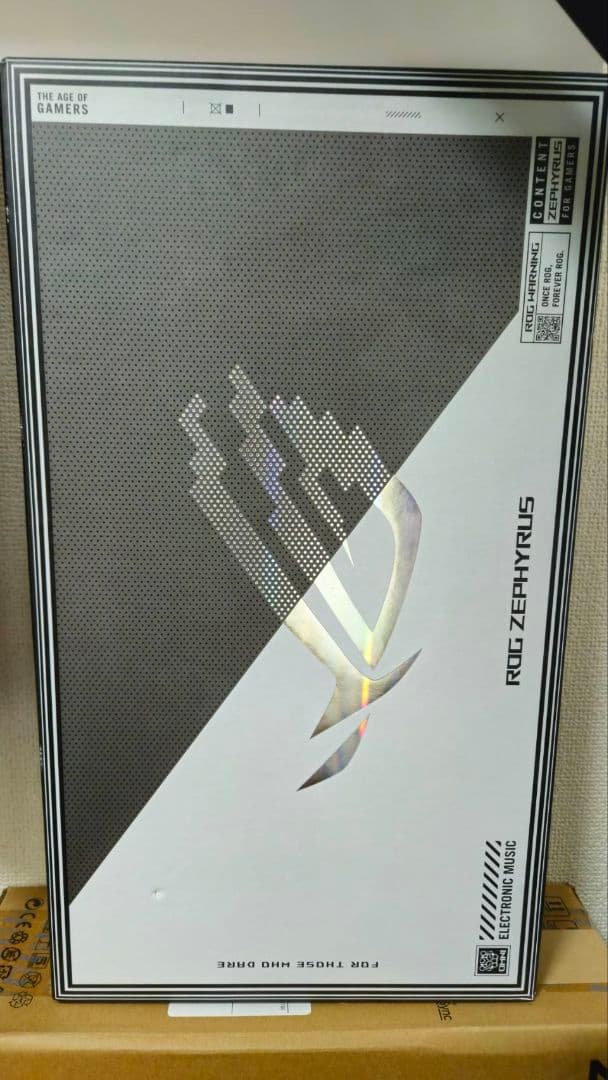 ASUS ROG Zephyrus G14 ゲーミングノート