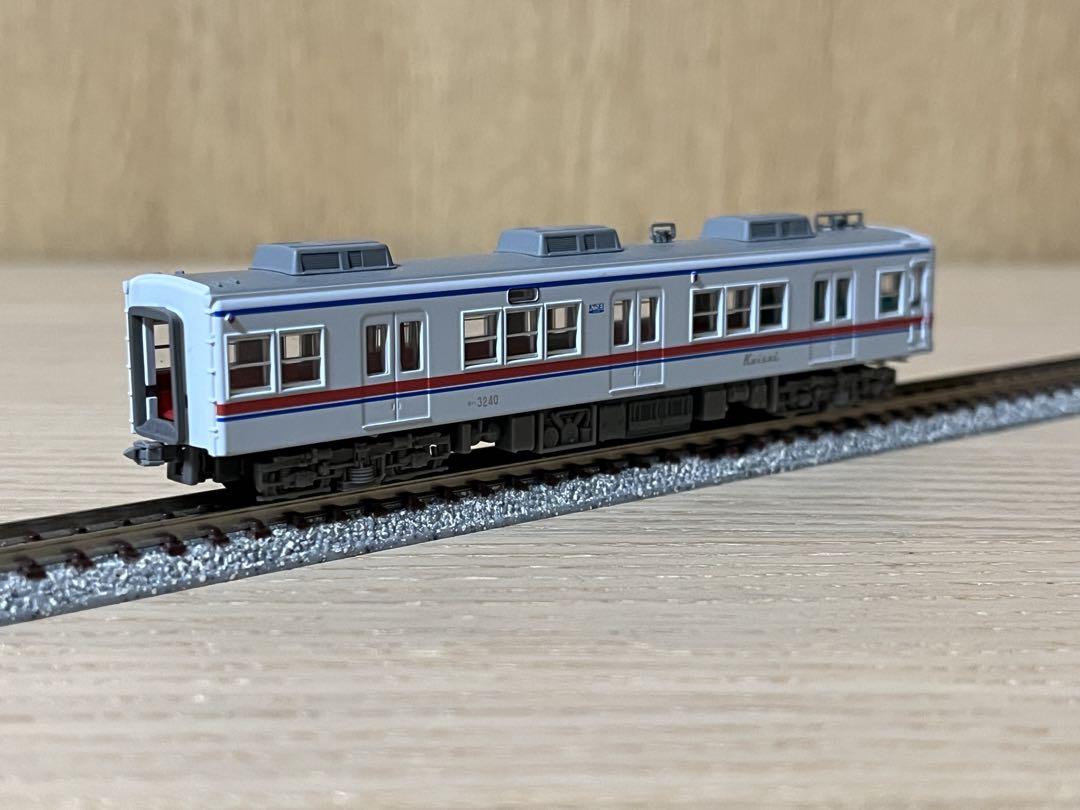 マイクロエース 京成3200形 更新車 6両セット