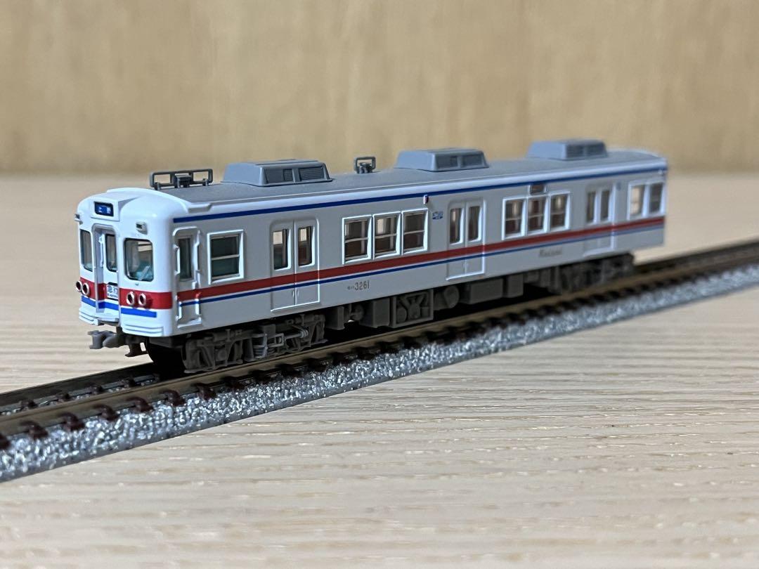 マイクロエース 京成3200形 更新車 6両セット