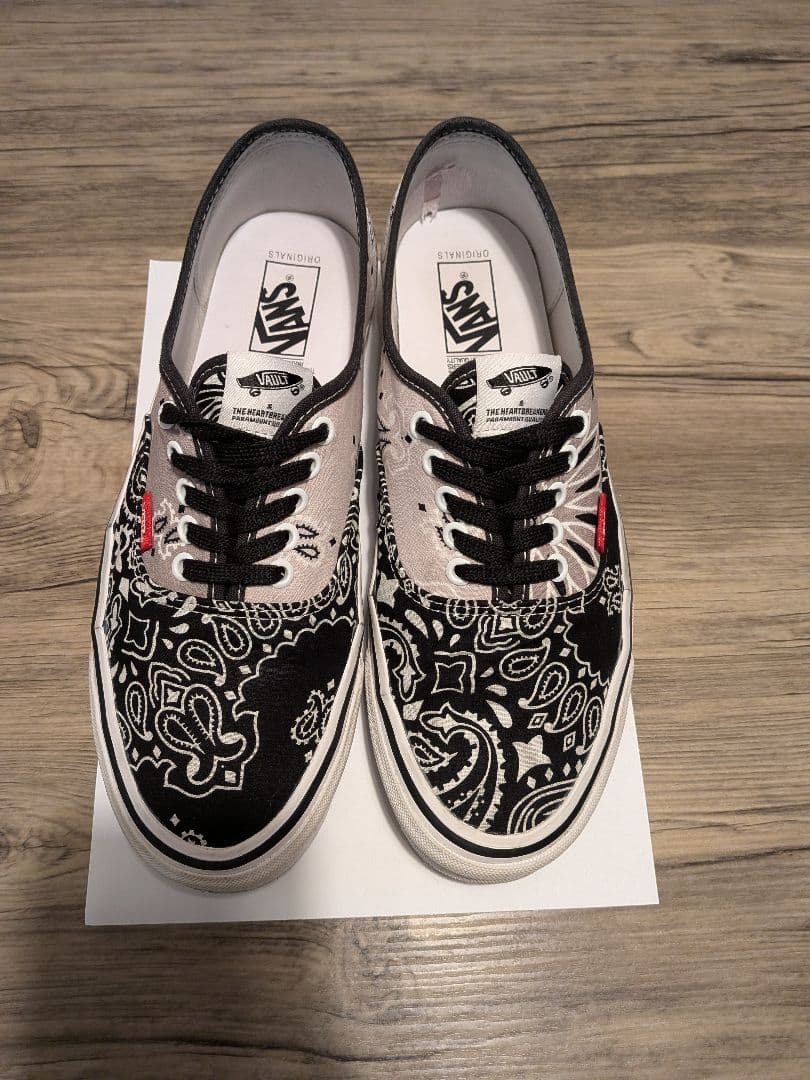 BEDWIN & THE HEARTBREAKERS × VANS