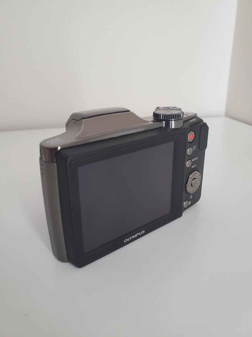OLYMPUS オリンパス SZ-30MR コンパクトデジタルカメラ
