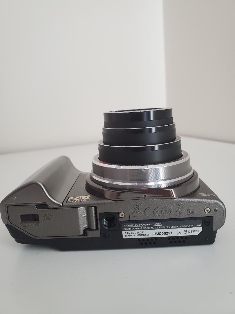 OLYMPUS オリンパス SZ-30MR コンパクトデジタルカメラ