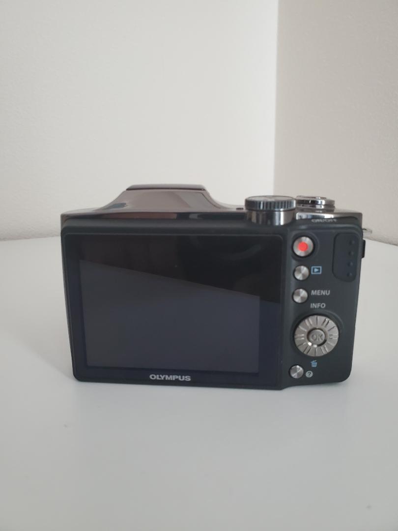 OLYMPUS オリンパス SZ-30MR コンパクトデジタルカメラ