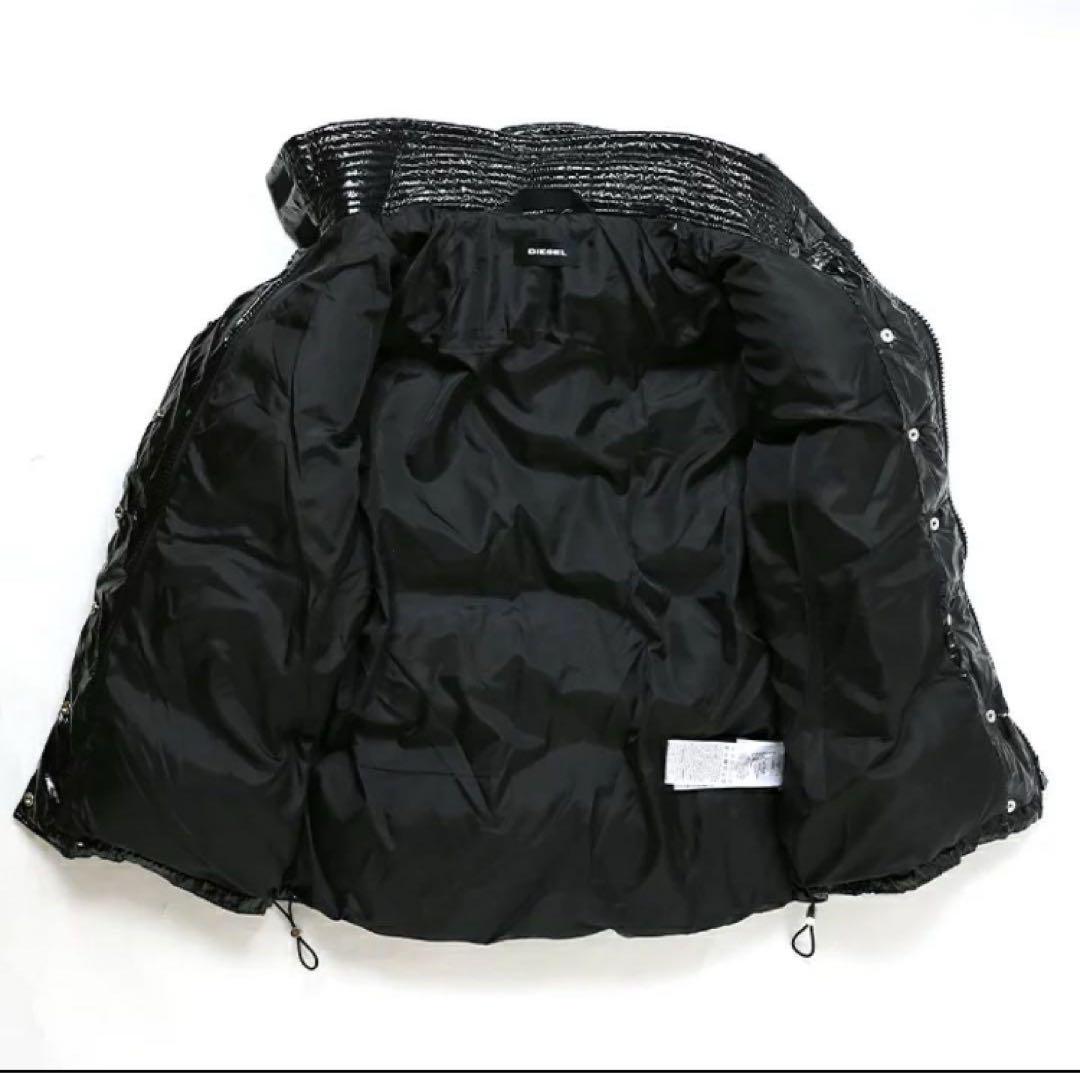 新品 7日まで出品 DIESEL ディーゼル  ダウンジャケット オーバーサイズ
