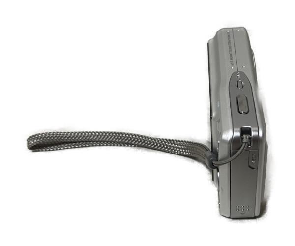 完動品 美品 CASIO EXILIM ZOOM EX-Z9 デジタルカメラ 画像3
