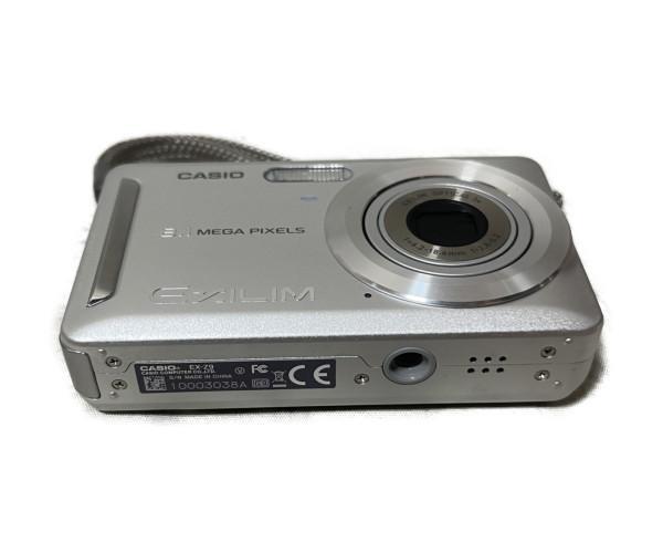 完動品 美品 CASIO EXILIM ZOOM EX-Z9 デジタルカメラ 画像6