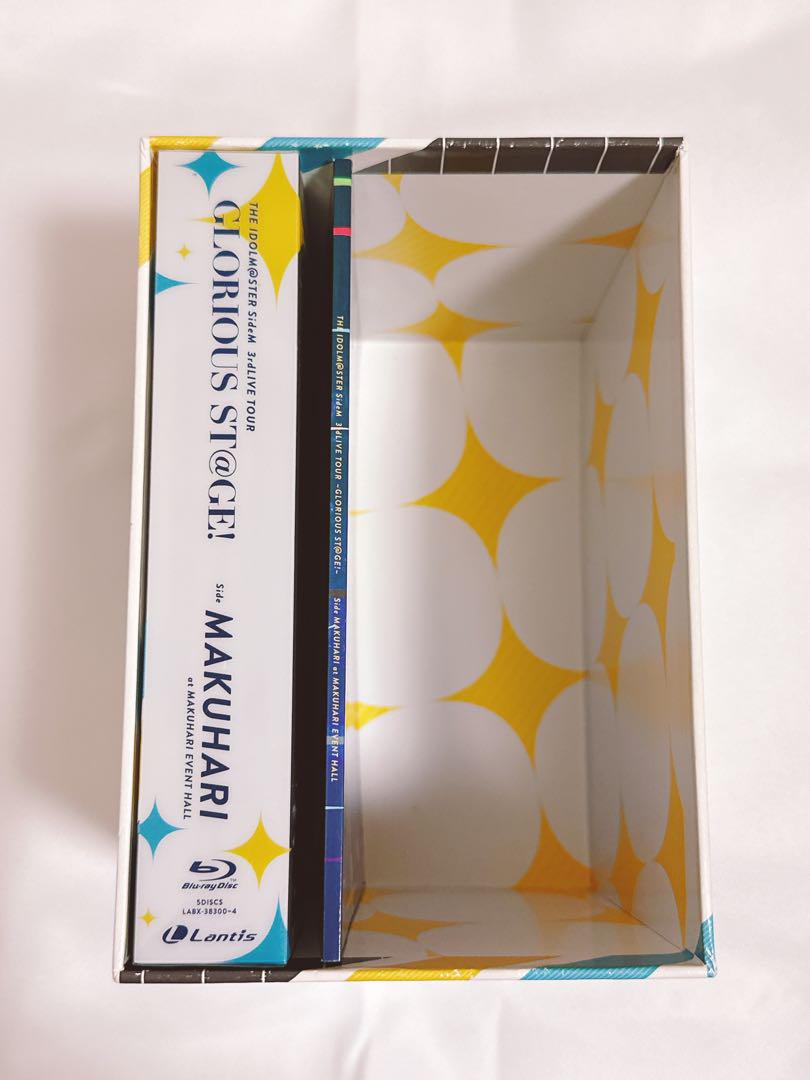 アイドルマスター SideM 3rd 幕張 Blu-ray - メルカリ