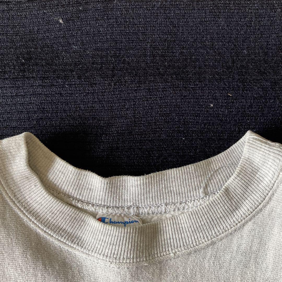 80年代 Champion リバースウィーブ
