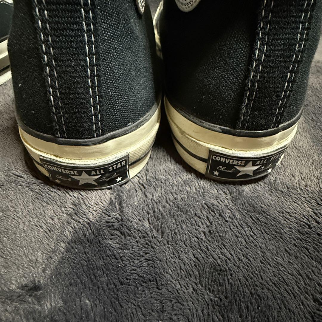 converse ct70 ブラック 2足セット 28cm