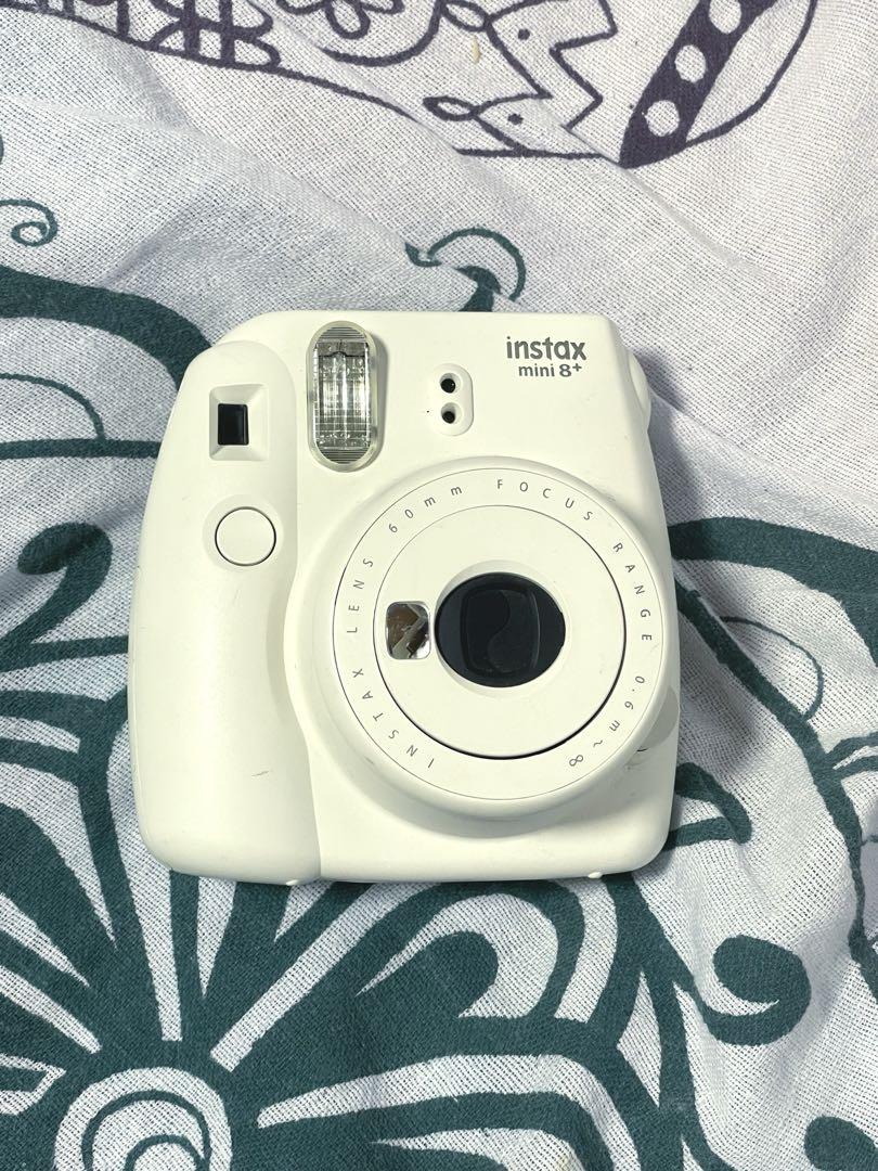 チェキ 本体 チェキ本体⭐︎instax mini 8 本体 ホワイト FUJIFILM - メルカリ
