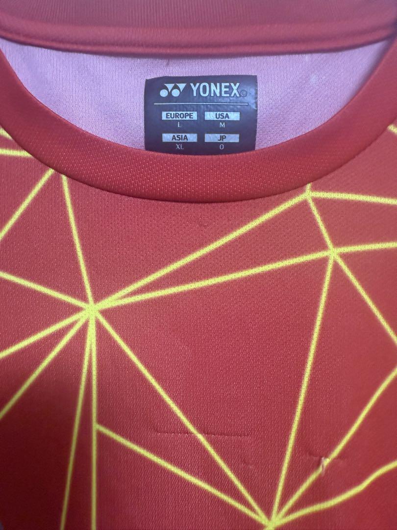 YONEX バドミントンウェア ユニフォーム 東大阪大学柏原