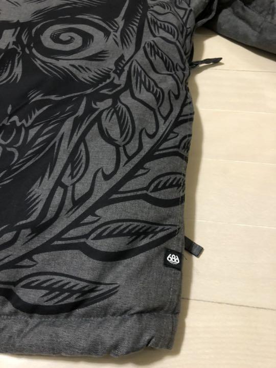 正規店仕入 686 kids LARGE 686 キッズスノーウェア Lサイズ gGSc7-m44203691860 品質保証HOT