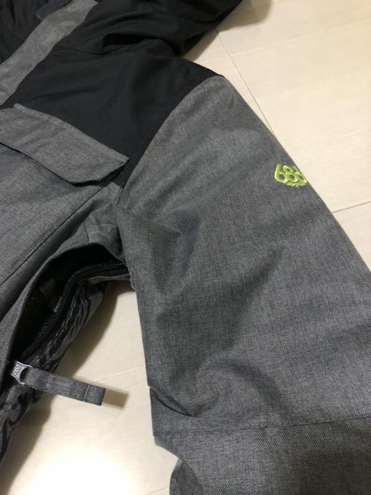 正規店仕入 686 kids LARGE 686 キッズスノーウェア Lサイズ gGSc7-m44203691860 品質保証HOT