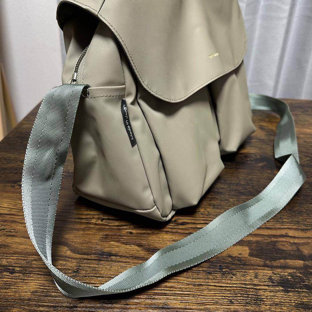 BAG ’n’ NOUN TRAVEL SHOULDER M DESERT BAG 'n' NOUN TRAVEL SHOULDER DESERT