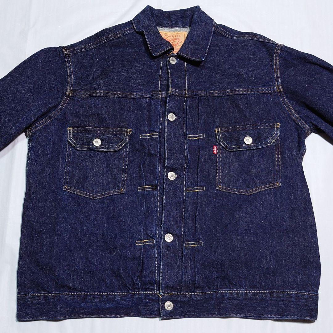 リーバイス 507XX バレンシア 48 1ウォッシュ リーバイス 507XX バレンシア 48 1ウォッシュ