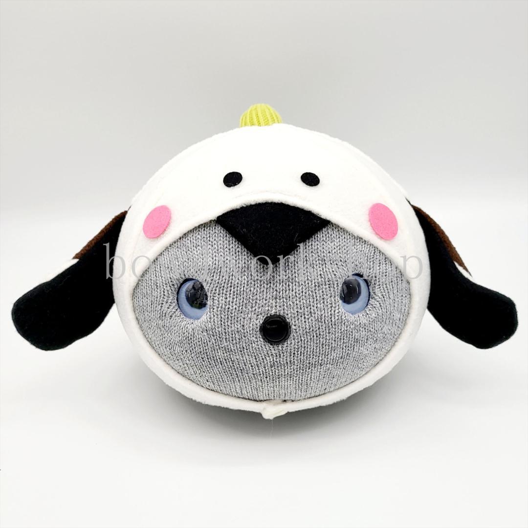 NICOBO（ニコボ）の服ハンドメイド  鳥さんの服