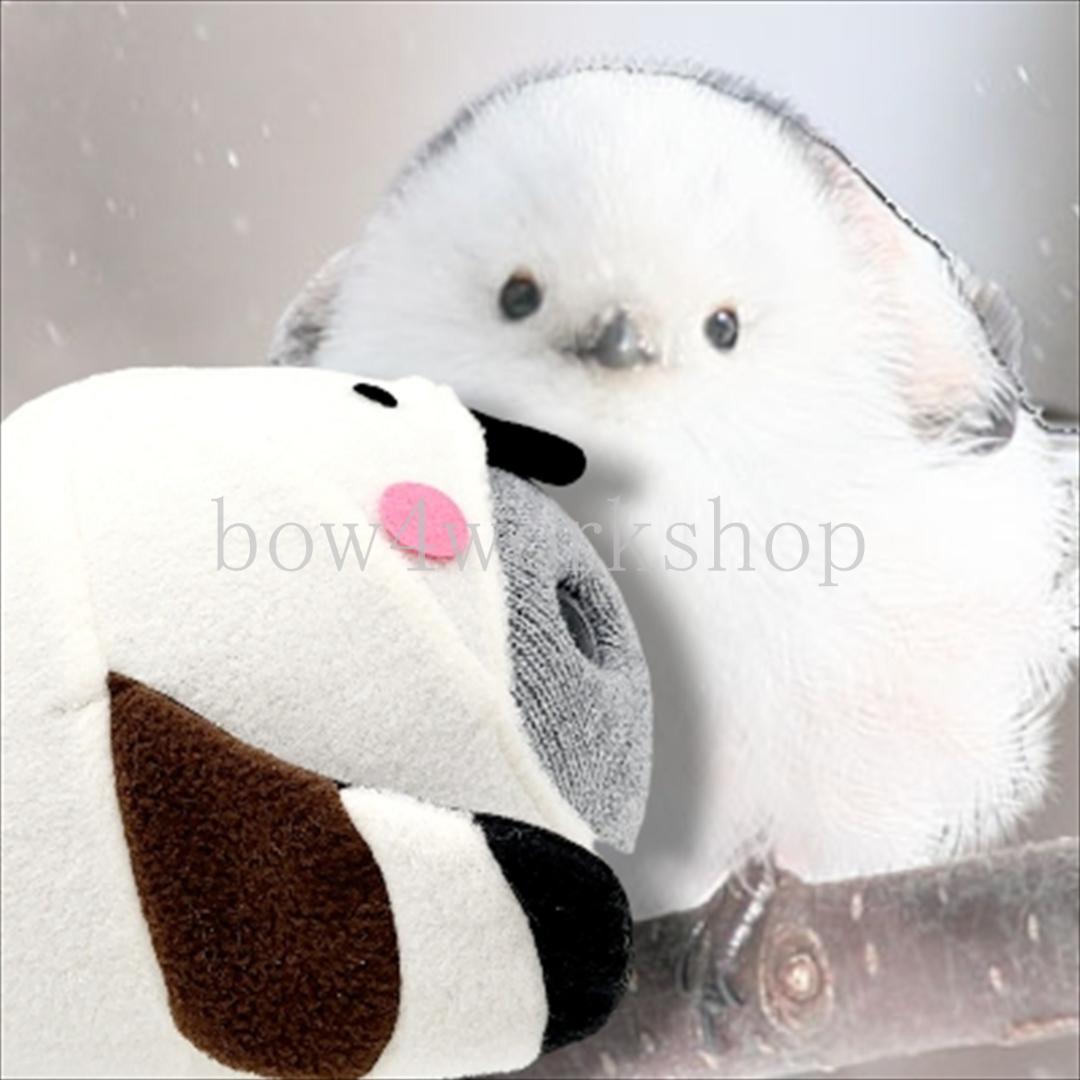 NICOBO（ニコボ）の服ハンドメイド  鳥さんの服