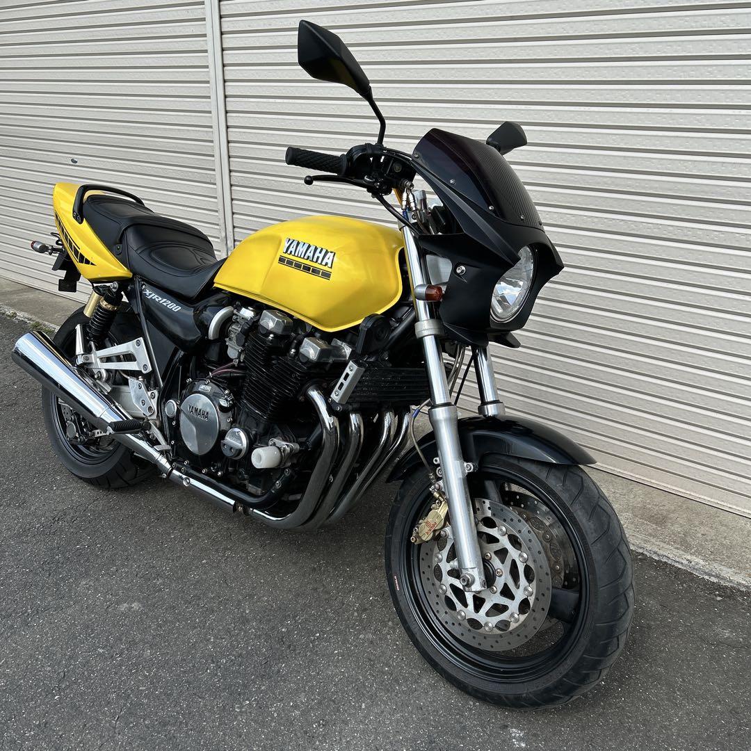 ヤマハ FG-400J(引き取り限定) YAMAHA XJR1200 ︎引き取り限定