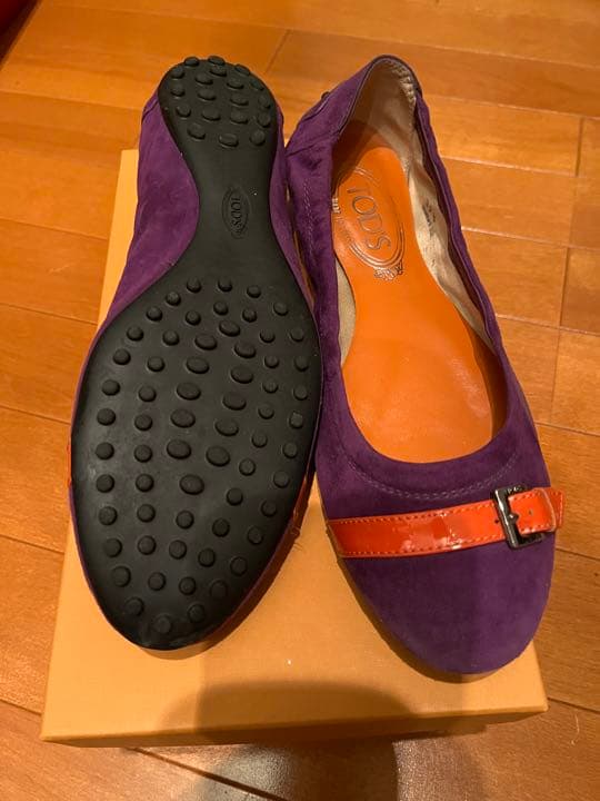 靴 TOD'S shoes NEW