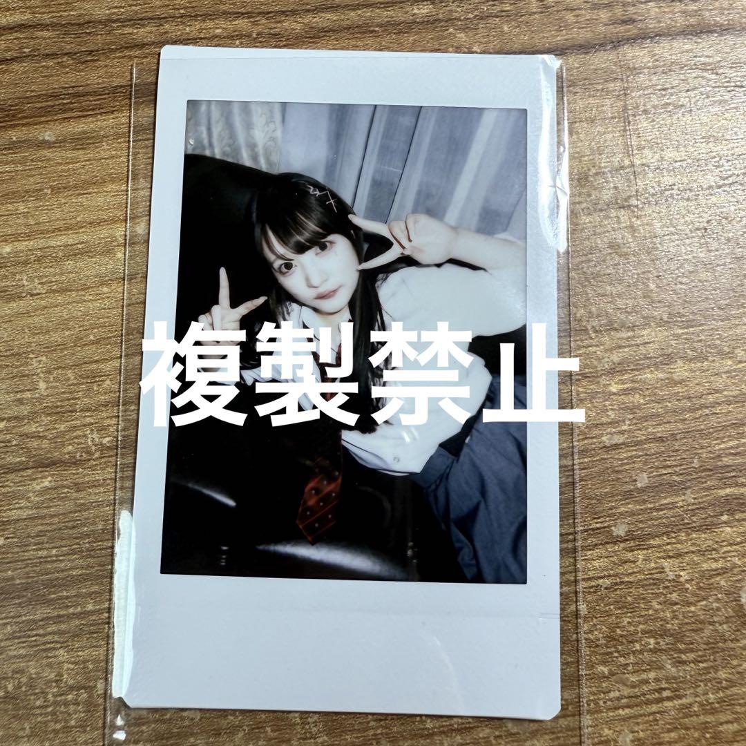 きゅるりんってしてみて チバゆな 野音 チェキ 特典 きゅるりんってしてみて チバゆな 野音 チェキ 特典 - メルカリ