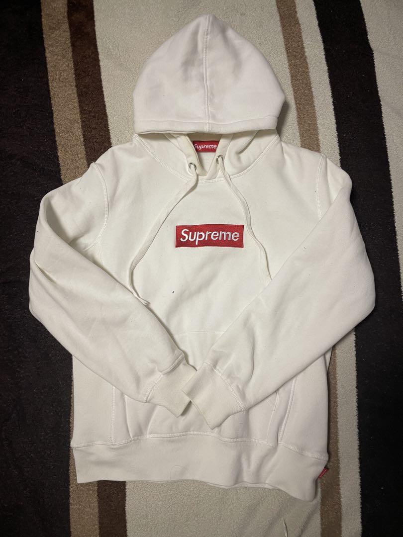 Supreme Box Logo Pullover Mサイズ