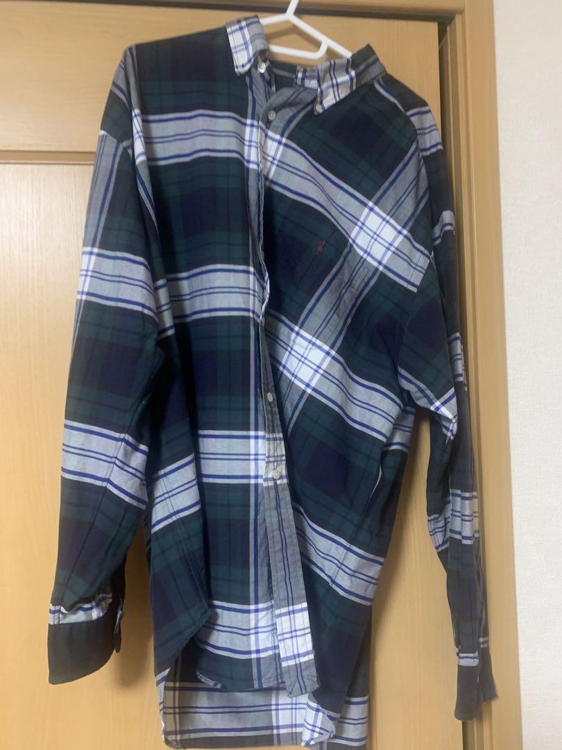 【値下げ交渉あり】シャツ　ラルフローレン