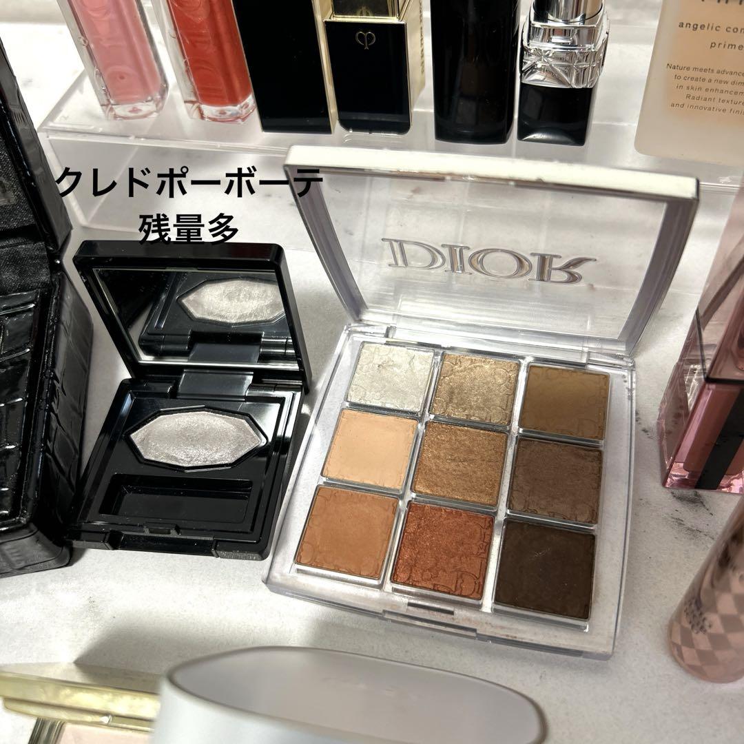 美品 DIOR デパコス　コスメまとめ売り　化粧品　コスメセット