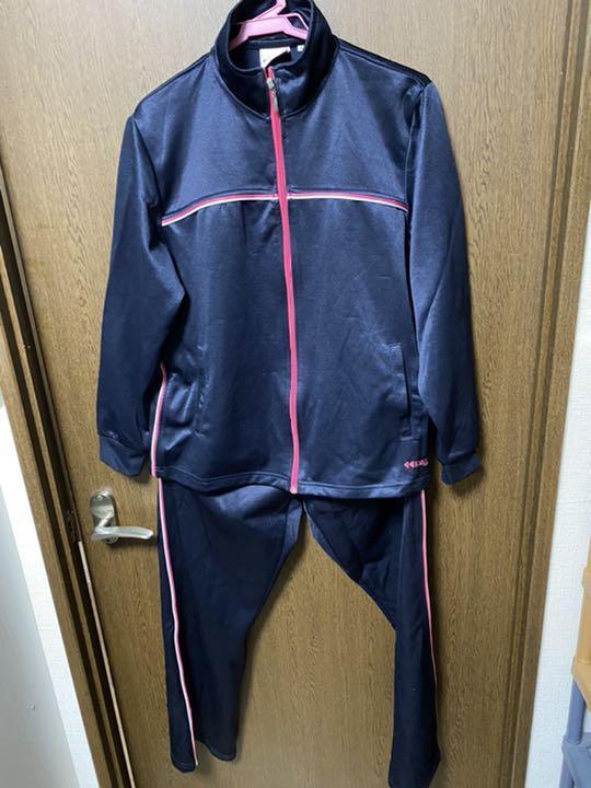 Kaepa ジャージ 上下セット 【在庫あり 即納】 Kaepa ジャージ 上下セット 【在庫あり 即納】