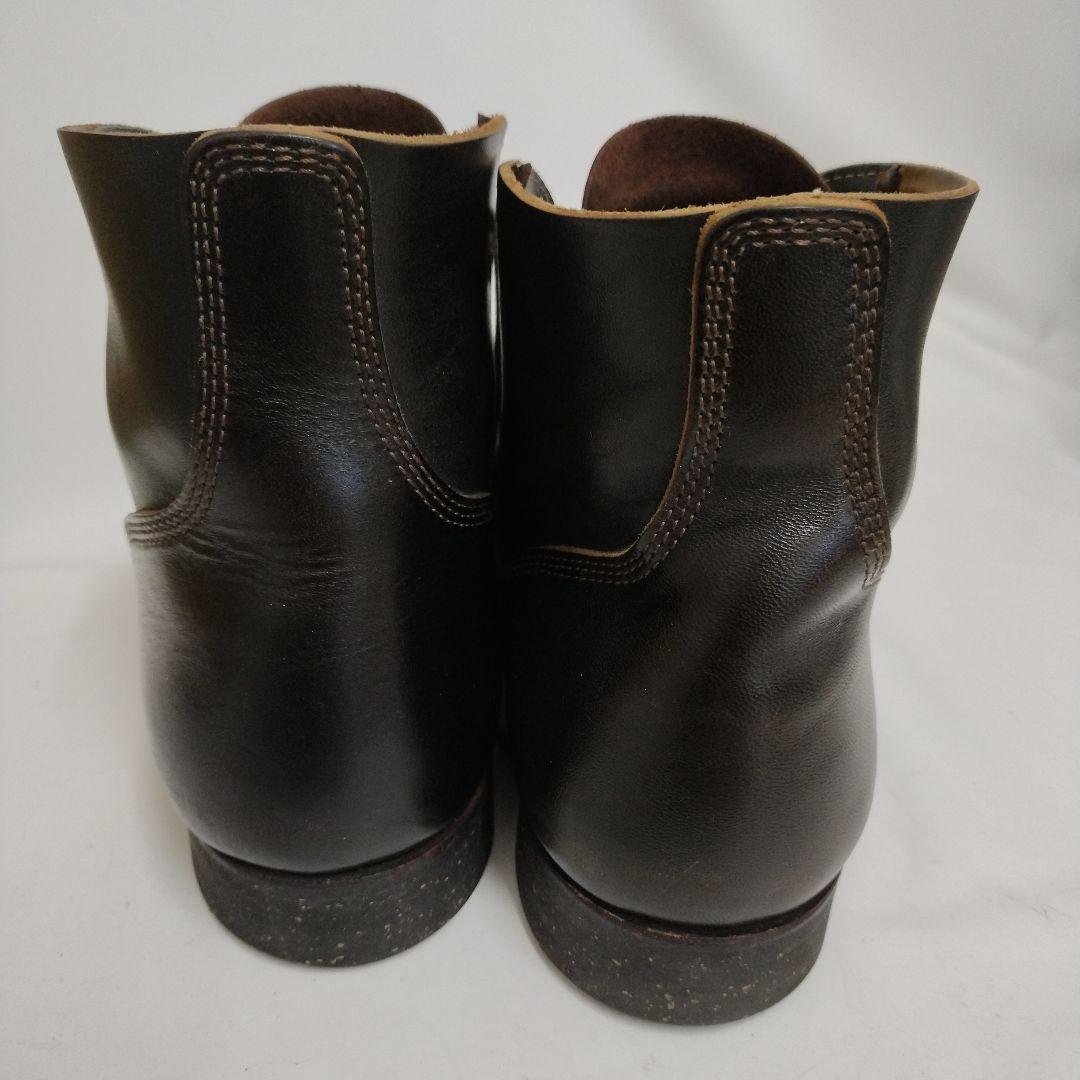 スクーブ LUA別注 M-43 ブーツ サービスシューズ 茶芯 7 1/2 スクーブ LUA別注 M-43 ブーツ サービスシューズ 茶芯 7 1/2