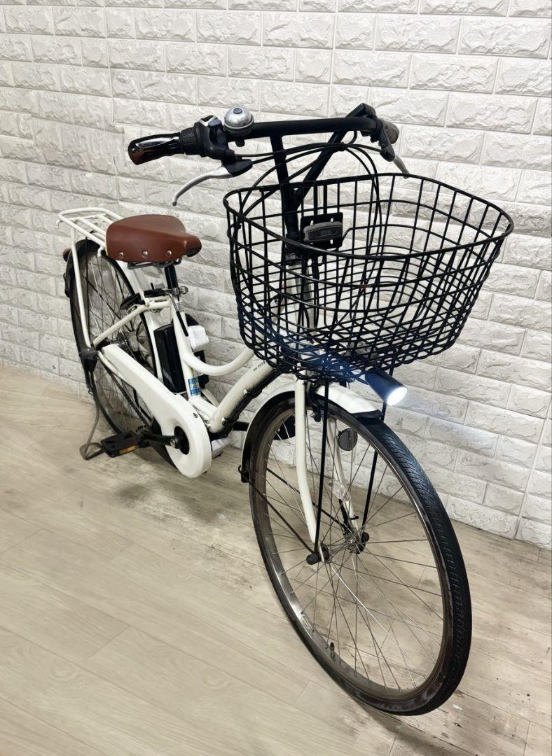 ✨美品✨室内保管✨バッテリー最高レベル8.7Ah✨ ヤマハパス