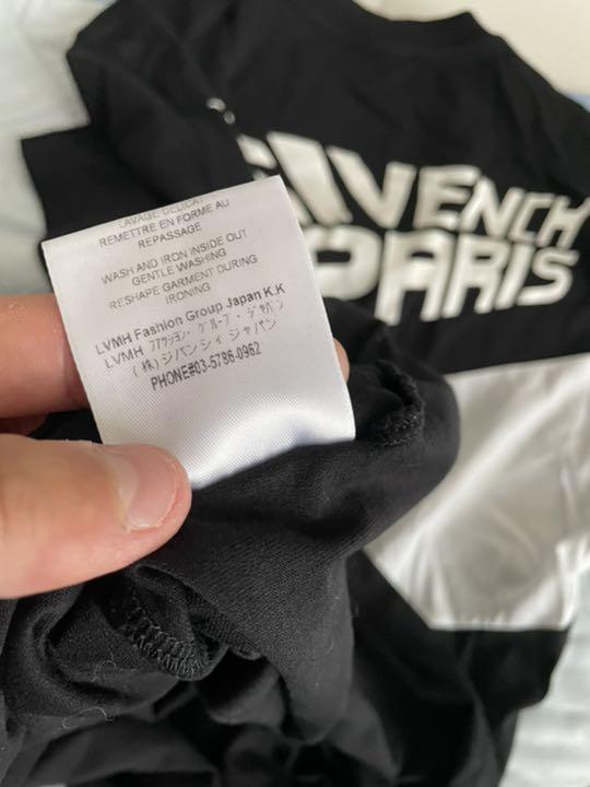 高品質新品 GIVENCHY Tシャツ 値下げしました 2zRnd-m44207016261 即納豊富な