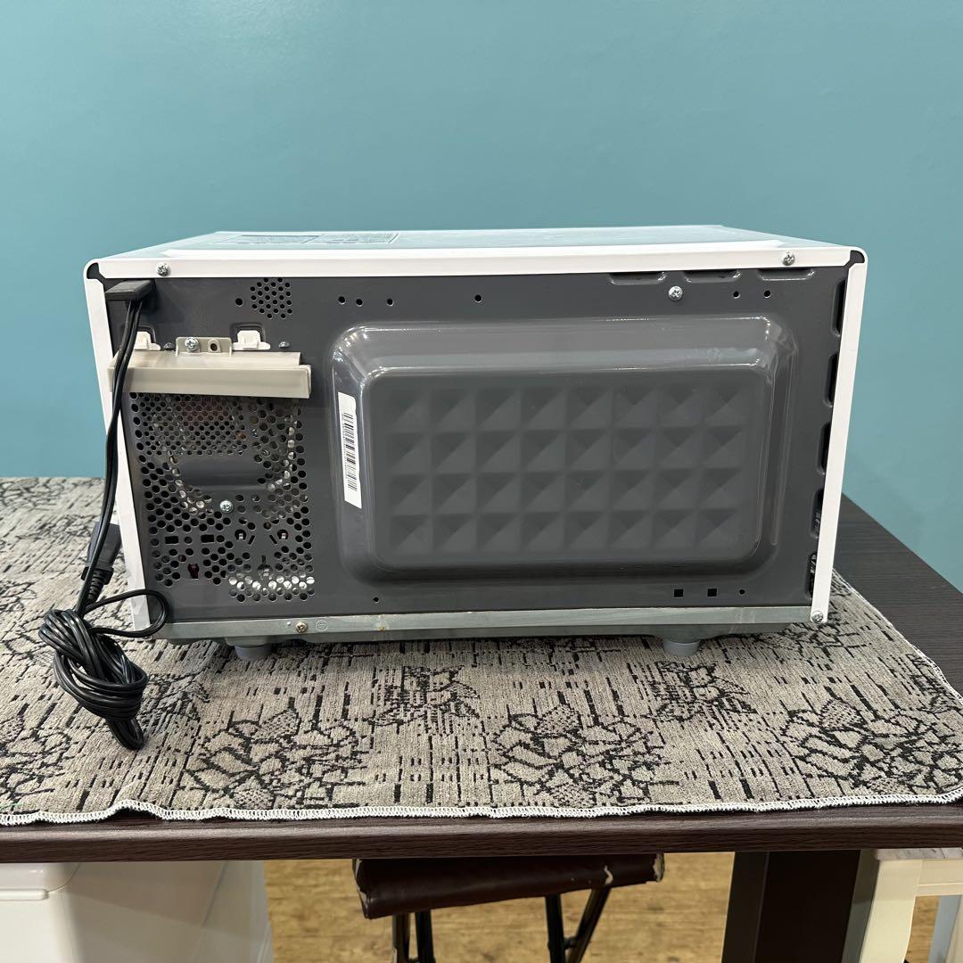 TOSHIBA 東芝 電子レンジ ER-SM17(W)