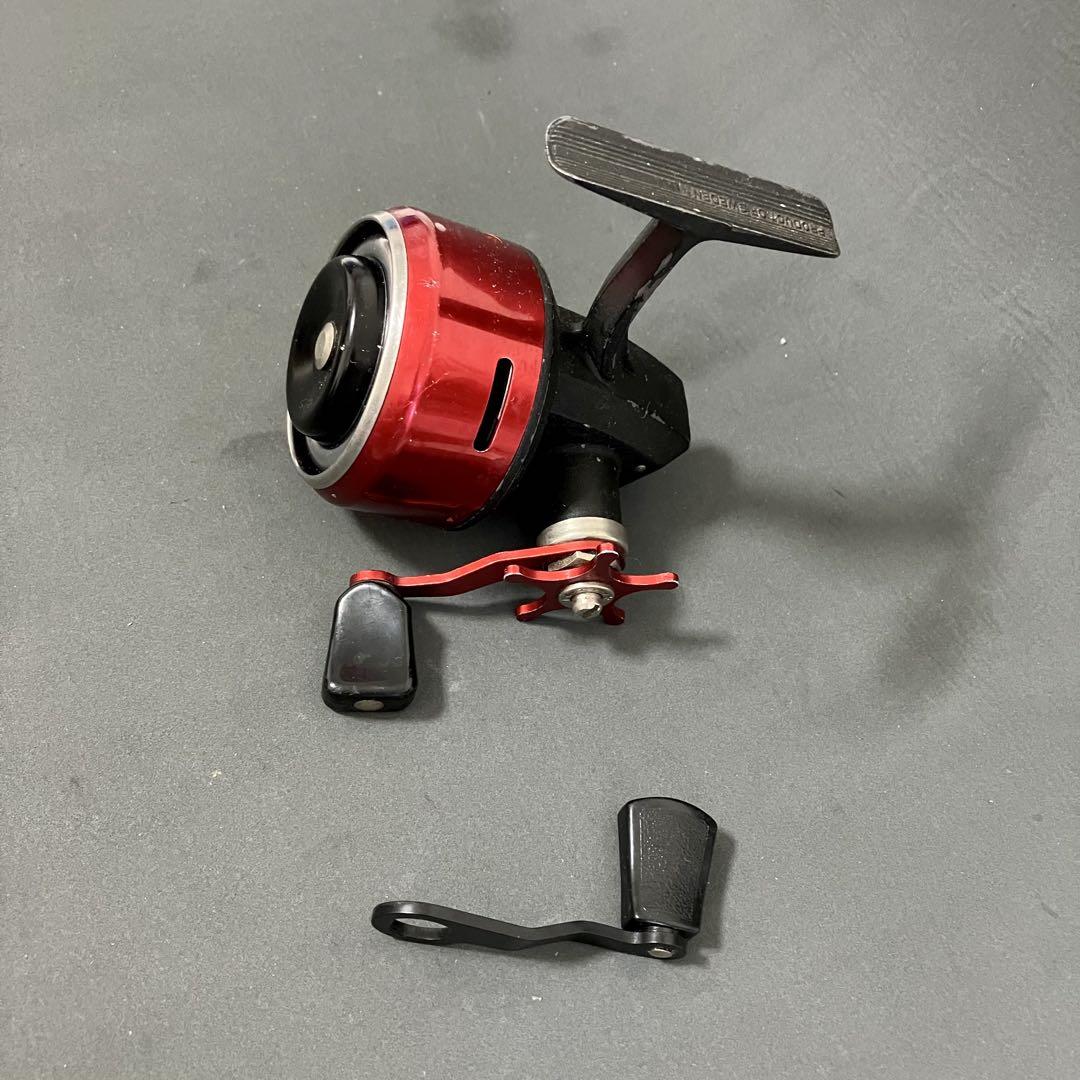 新品3本　アブ 501用ハンドル　1960年代〜 ABU AUTO-SPIN 新品3本 アブ 501用ハンドル 1960年代〜 ABU AUTO-SPIN - メルカリ