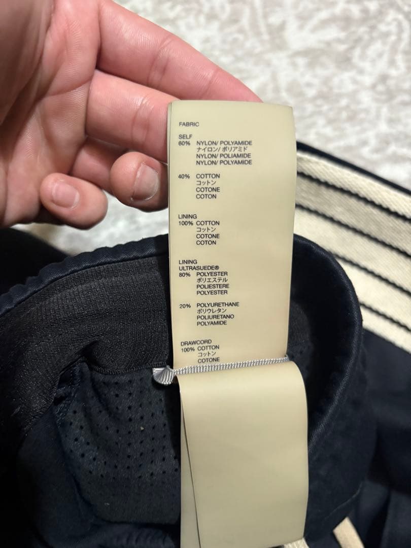 【正規品】Fear of God 8th トラックパンツ M ラインパンツ 【正規品】Fear of God 8th トラックパンツ M ラインパンツ