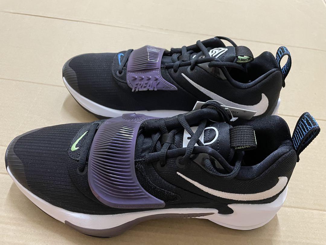 NIKE ZOOM FREAK 3 27cm ズームフリーク3 ナイキ 発売延期】8/12発売 NIKE ZOOM FREAK 3 