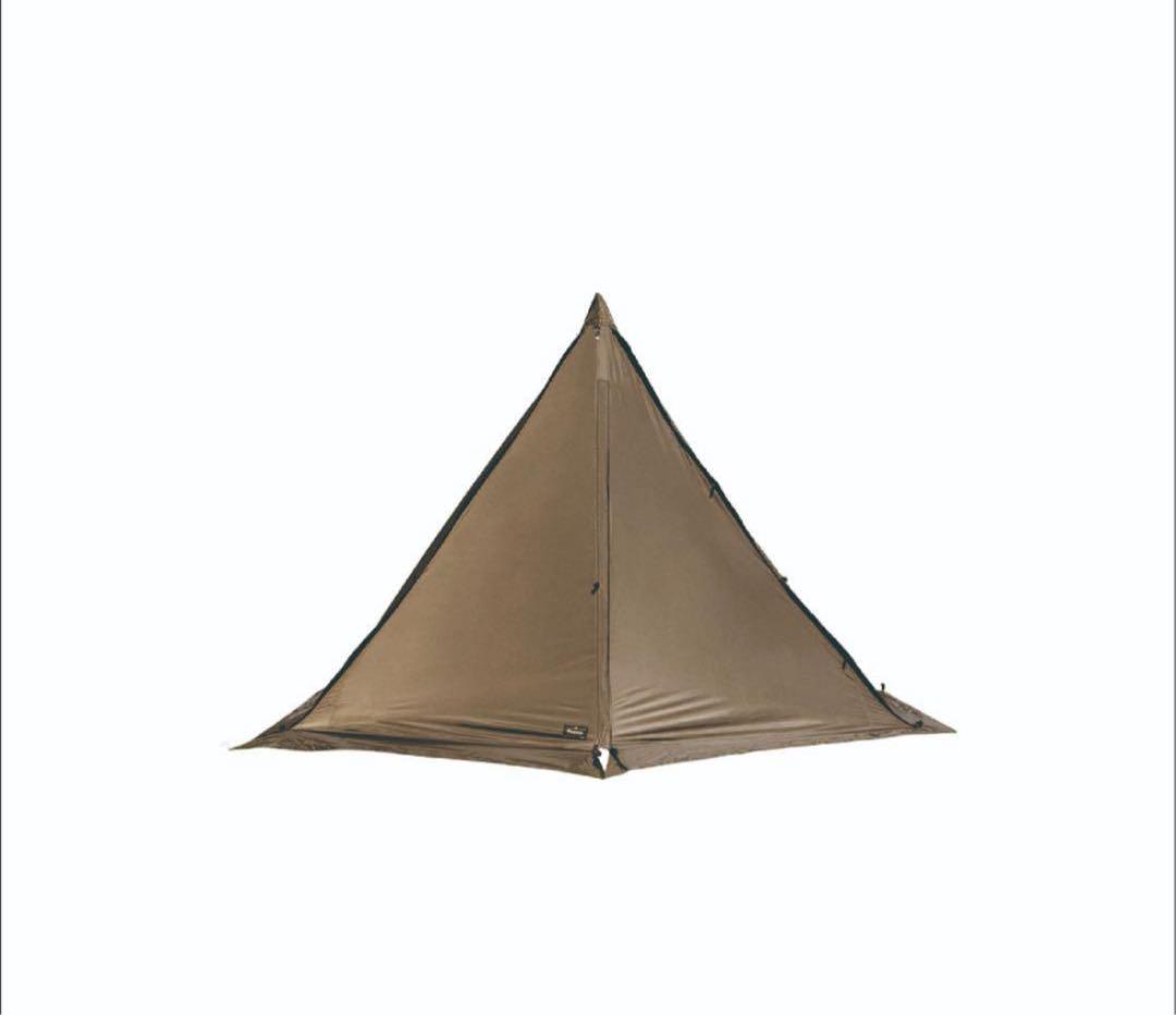 【ksma25】新品ogawa オガワ ツインピルツ フォークL ハーフ