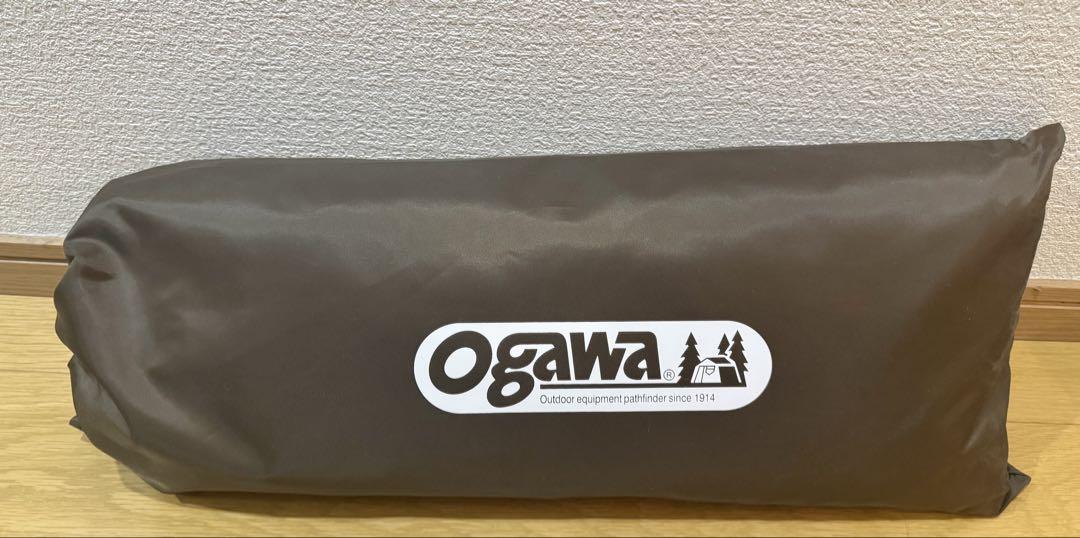 【ksma25】新品ogawa オガワ ツインピルツ フォークL ハーフ