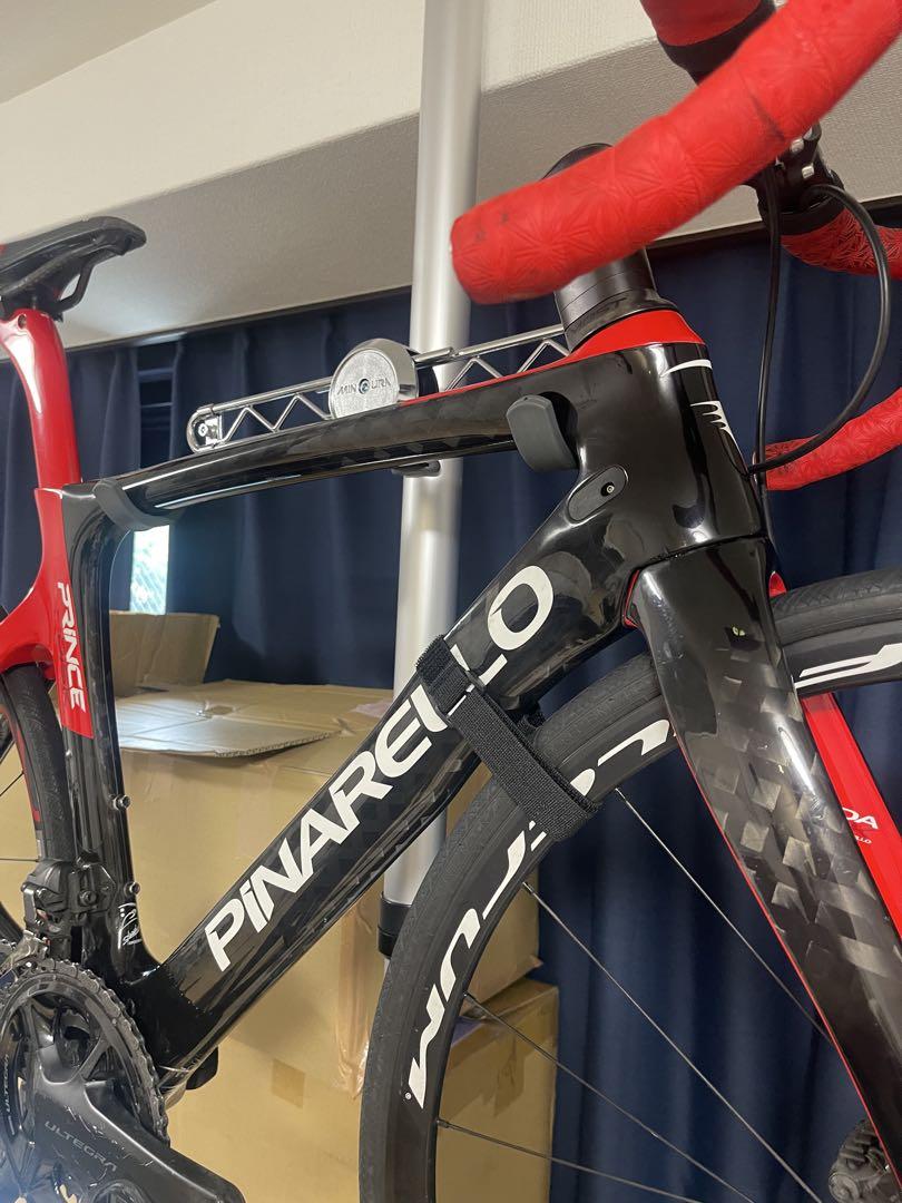 PINARELLO 2022 ROADBIKE PRINCE DISK ULTEGRA DI2