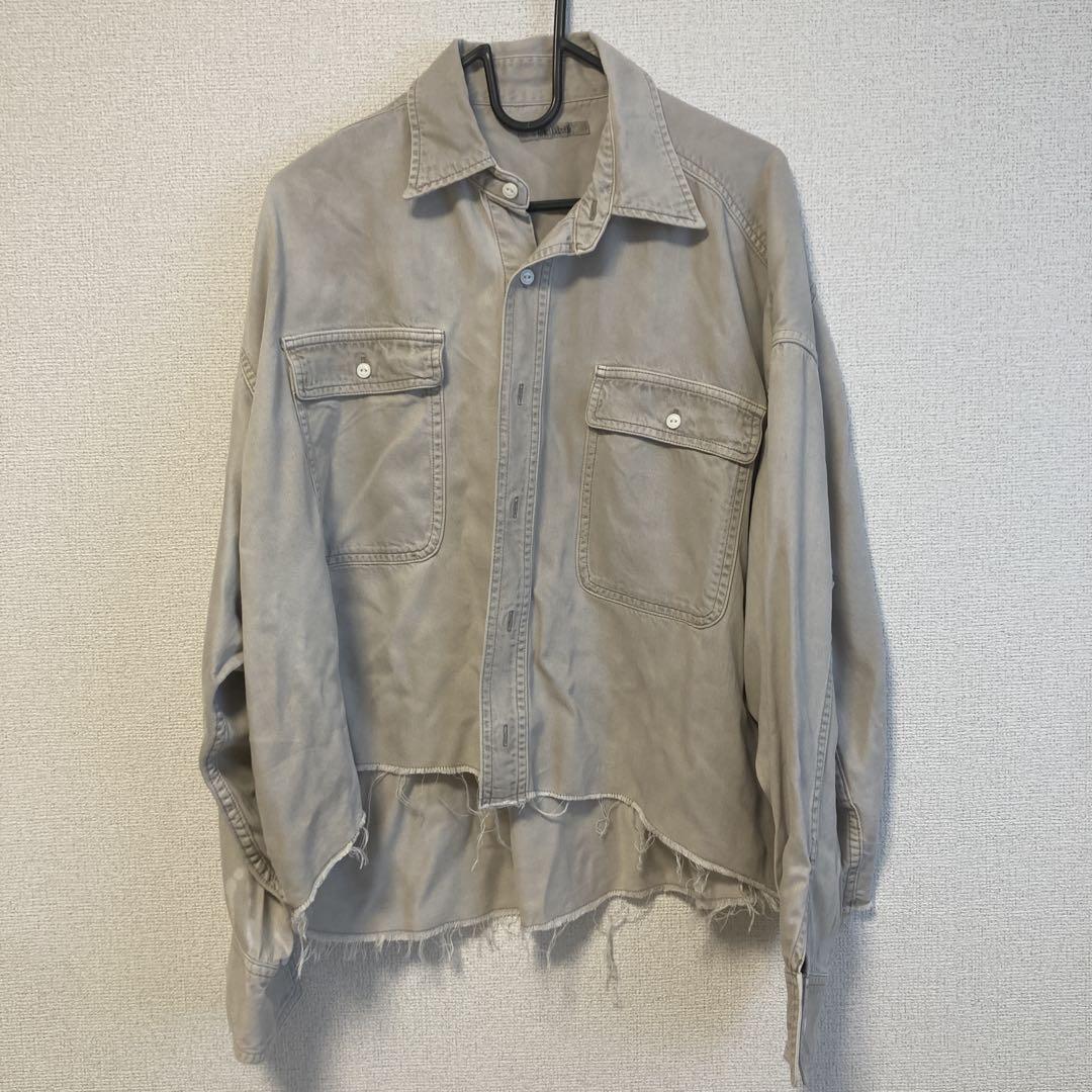 【Whim Gazette】テンセル™繊維使用シャツ