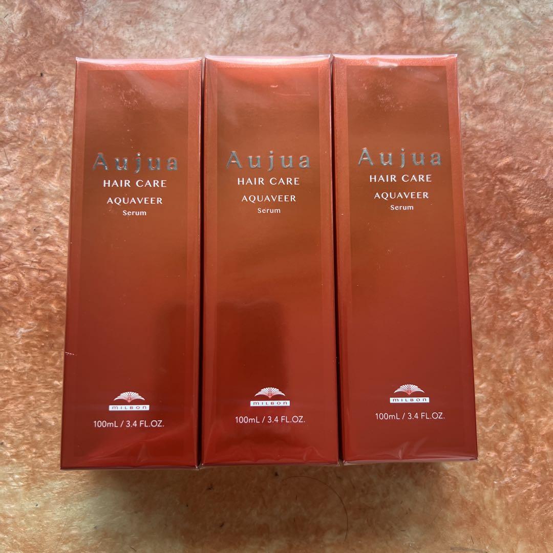 【新品・未使用】アクアヴィアセラム 3個セット（100mL×3）
