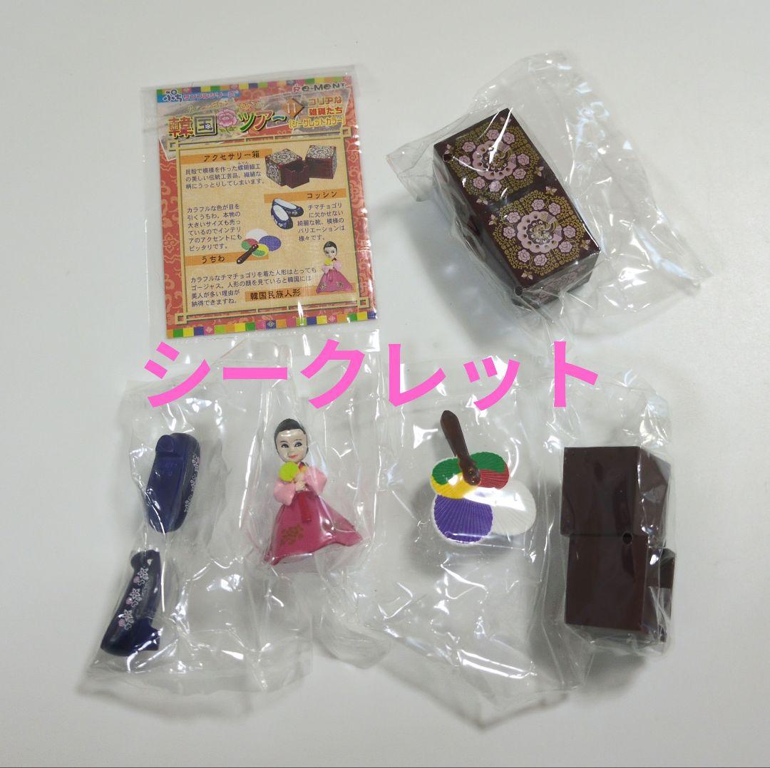 最終セール！リーメント 韓国ツアー 10種セット シークレット