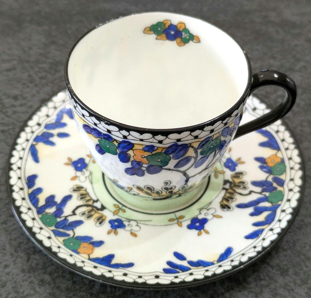 希少♡*Doulton✨ロイヤルドルトン/アンティーク*デミタスカップ