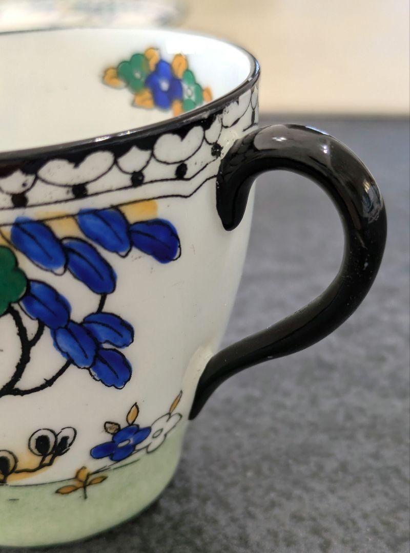 希少♡*Doulton✨ロイヤルドルトン/アンティーク*デミタスカップ