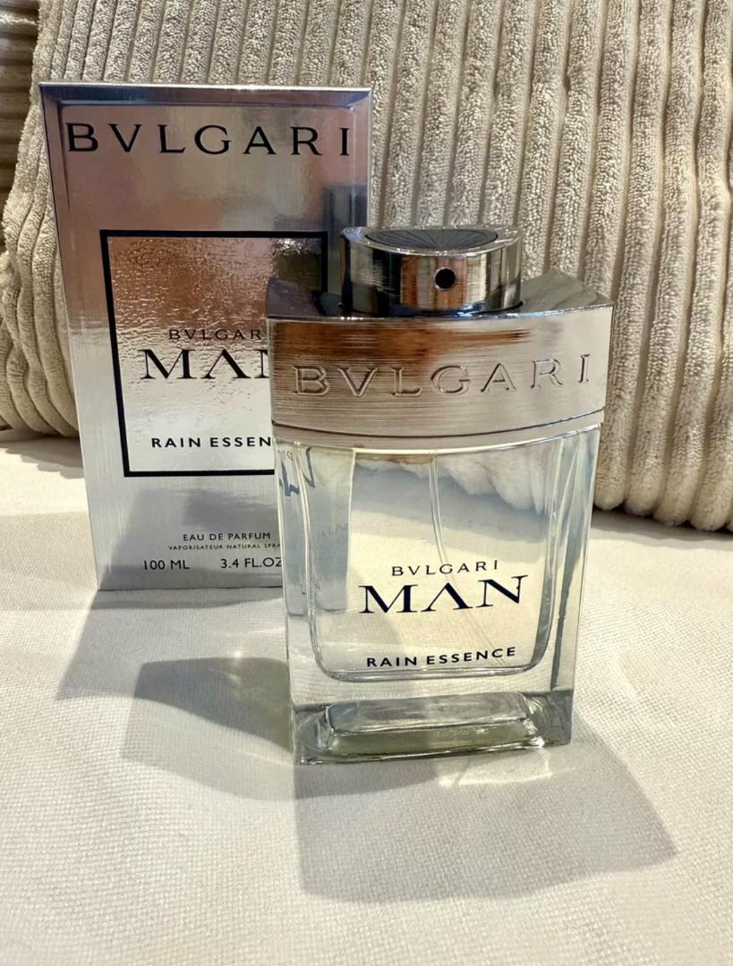 新品 ブルガリ マン レイン エッセンス オードパルファム EDP 100ml