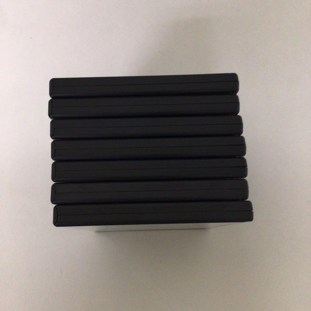 THE ビックオー　volume1-7【動作確認済み】